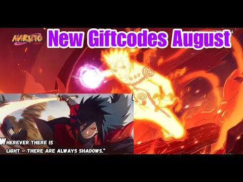 Ninja Legend: New Chapter New Giftcodes August - Ninja Saga Ultimate Showdown Naruto RPG Android iOS