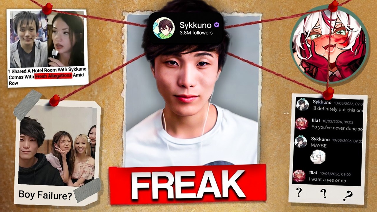 The Sykkuno Files Just Got CRAZY