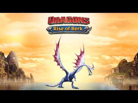 Dragons Rise of Berk (Get the Snaggletooth) (Unique)