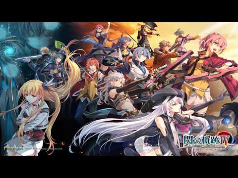 Sen no Kiseki 4 OST Burning Throb (Extended Ver.)