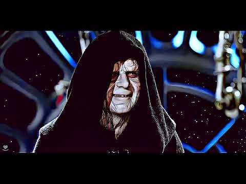 Dark Side Relaxation: Meditate with Emperor Palpatine from Star Wars