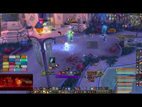 Spellblade Aluriel Mythic | Fire Mage