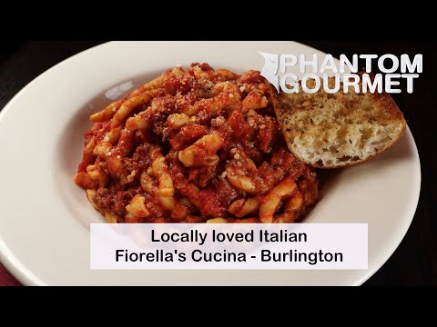 Fiorella's Cucina in Burlington