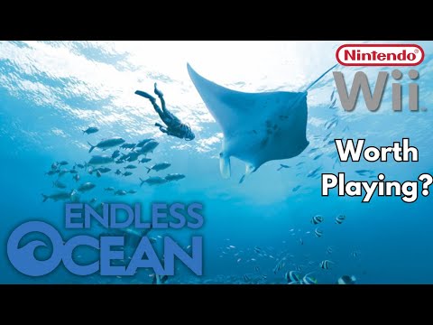 Endless Ocean (Wii Review)