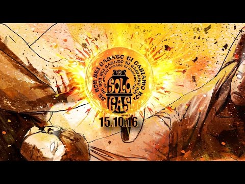 Amaro vs Bongio | Solo gas 2016 | Top 16