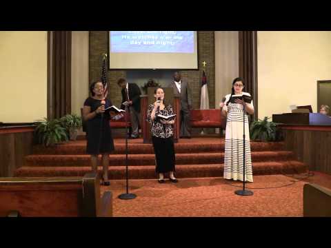 Hymn #185- Jesus Is All the World to Me 2-21-15