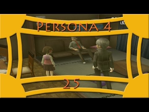 Persona 4 HD Expert Walkthrough Part 25