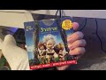 Opening To Arthur And The Minimoys 2010 DVD Two Movie Special Edition