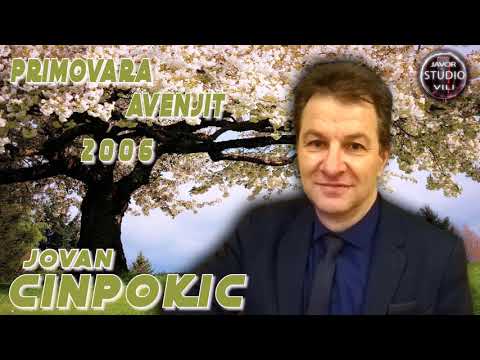 Jovan Cinpokic PRIMOVARA AVENJIT