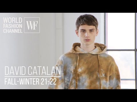 David Catalan fall-winter 21-22 | Milan men's fashion week