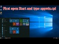 FIX An App On Your PC Needs The Following Windows Feature NET Framework 3 5 In Windows 10