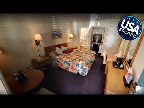 Town House Motel | San Francisco (CA), United States | Hotel Review ⭐