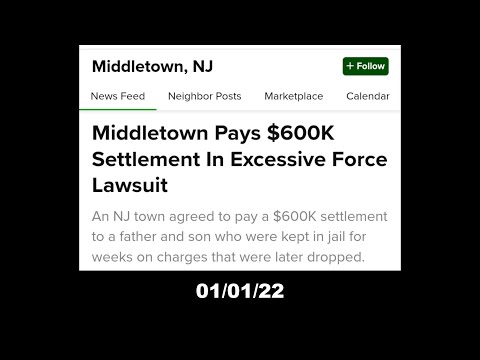 Middletown Patch Nj