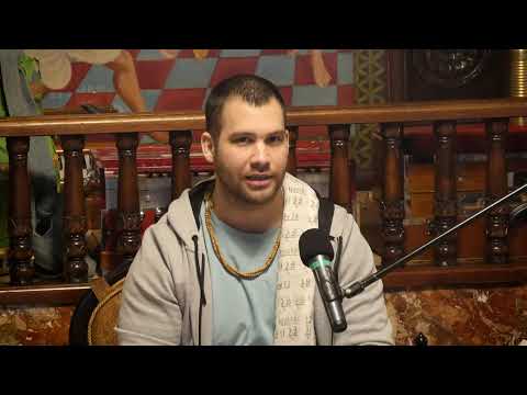 Sri Paramahamsa Gaura Prabhu - Śrīmad-Bhāgavatam Lecture - 4.8.42 (02.02.2024)