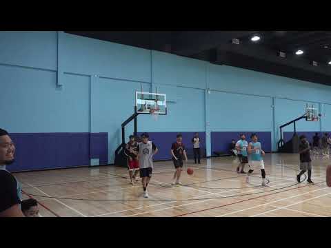 Night's Watch(27) vs Monarchs(42) - tcbl sunday -  - 2023 spring