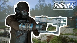 Guns and guns and Mojave Rangers at Fallout 4 Nexus - Mods and community