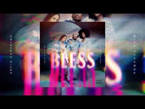 HELIO BAIANO, MISS TCHAMBA,SPÎKE, SOFIA CARVALHO - VUSSIQUI UTONTOLA (PROJECTO BLESS)