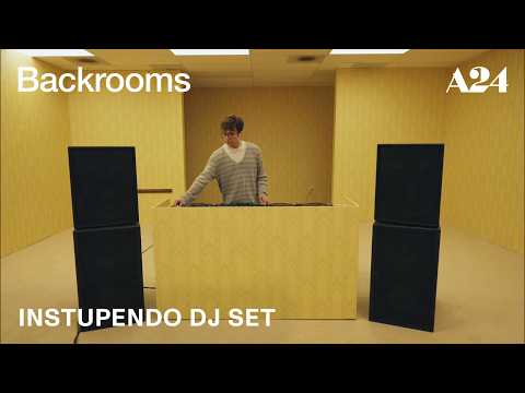 Instupendo - Live From The Backrooms