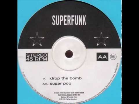 Superfunk - Sugar Pop (Original Mix)
