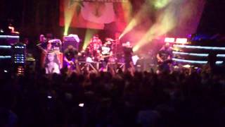 Zebrahead - Automatic live 2014