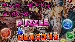 ガンホーコラボ杯2やってみた【腐林檎】