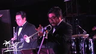 La Sonora Santanera- El Ladron en vivo desde Potreros Night Club