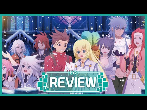 Tales of Symphonia Remastered (Switch) Review - The WORST Version Available