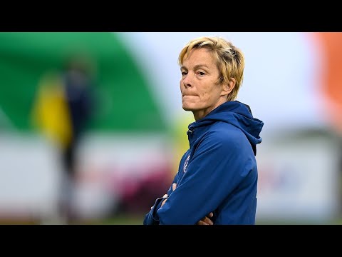 Vera Pauw thanks the Irish public for their 'love and support'