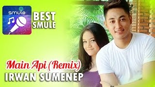 Download lagu IRWAN DA2 COWOK SEKSI DILAGU TERBARU MAIN API REMIX SMULE ILULENTERTAINMENT mp3