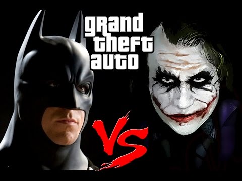 BATMAN VS JOKER - EPIC BATTLE Video