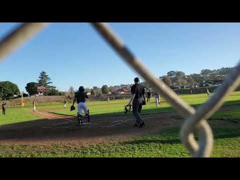 ryan choi 2nd hit of the year