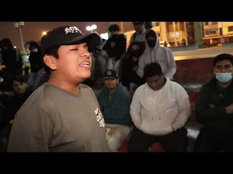 ZOULSS vs RG04  - CUARTOS  - ULTIMO VERSO SUB 18