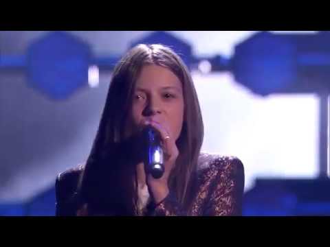 Courtney Hadwin performs Tina Turner   River Deep Mountain High AGT