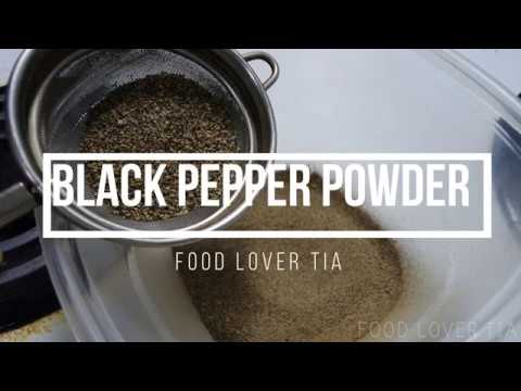 Dhruti spicy black pepper powder, packaging type: packet, pa...