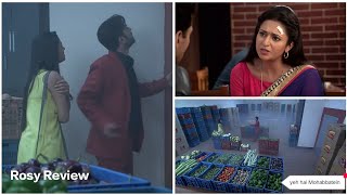 Download lagu Yeh Hai Mohabbatein | Sagun Raman gets locked in a room | Full Episode today | Review | #starplus mp3