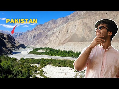 I Travelled 1200kms to see PAKISTAN from this INDIAN VILLAGE | Ladakh Vlog #4