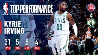 Kyrie Irving - Boston Celtics