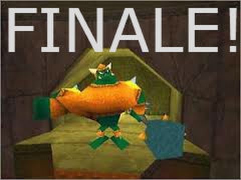 Spyro The Dragon Playthrough w/ Commentary FINALE -Gnasty Gnorc-