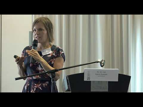 ME/CFS FT 2018: Vortrag von Frau Dr. Huesker