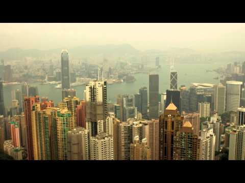 On my Own in Hong Kong