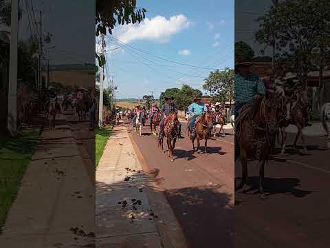 Vigema Quarta Cavalgada De Peabiru PR