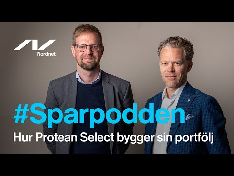 Hur hedgefonden Protean Select bygger sin portfölj - Sparpodden 447