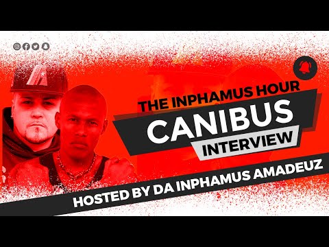 Canibus On Early Beginnings, New Album, Top 5 Hip Hop Albums & More | The Inphamus Hour