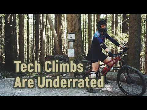 Why You Should Consider Tech Climbs
