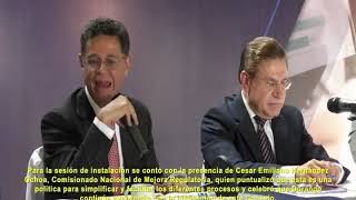 MAYOR CERTEZA JURÍDICA CON EL CONSEJO DE MEJORA REGULATORIA DEL ESTADO DE DURANGO.