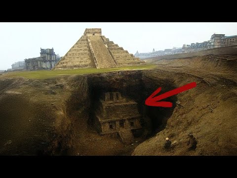 Das geheime Maya-Geheimnis endlich entschlüsselt!