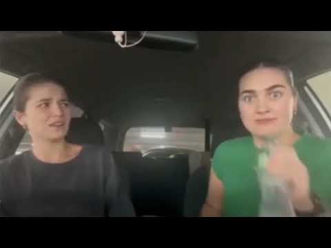 Zwei Frauen, ein Rülpser....🤭😆 @Atomklon