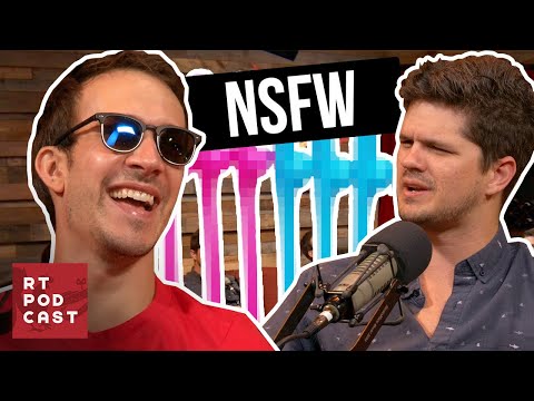 Chris’ NSFW Novelty Straws - Ep. 661 - RT Podcast