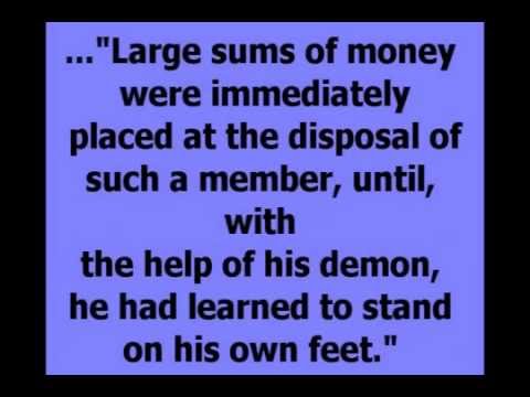 Frabato The F.O.G.C. Arcanum Part 2