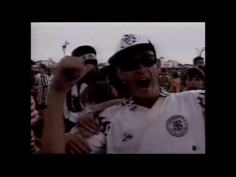 Figueirense 2 x 0 Criciúma - Figueirense Campeão Catarinense de 1994